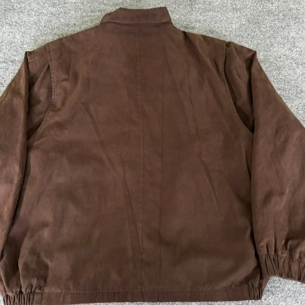 Weatherproof micro suede